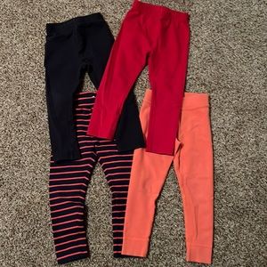 Hanna Andersson leggings